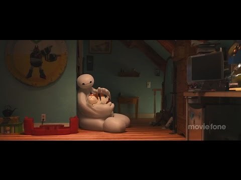 Big Hero 6 - Official trailer