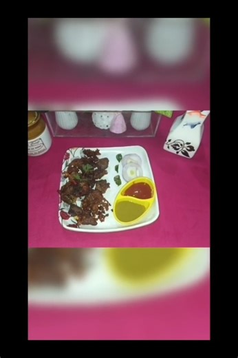 Dhaba style Mutton 65 !! mutton 65 recipe !! mutton 65 recipe !!