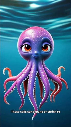 Why Can Octopuses Change Color? The Reason Is Insane 🐙