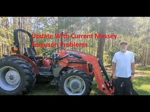 Massey Ferguson FM2605H Updated Review #masseyferguson #tractor #tractorvideo #tractorsinformation