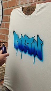 47K views · 1.7K reactions | Very quick thrown-together walkthrough of how I paint my graffiti block letters. I'll make real tutorials that go into detail... One day. #airbrush #howtodraw #graffiti | Dale the Airbrush Guy | Facebook