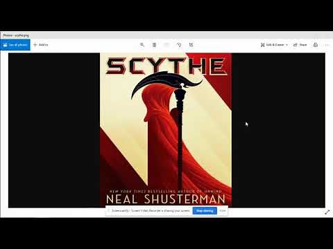 Scythe Audiobook Chapter 24