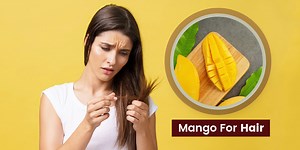 Mango For Hair: Benefits And Ways To Use