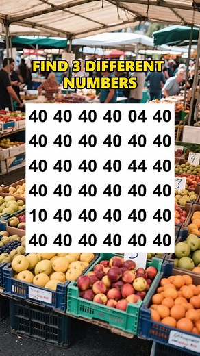 Find 3 different numbers #riddle #riddlechallenge #riddletime #riddles #riddler
