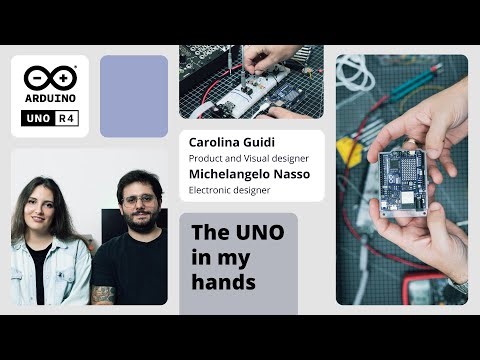 Arduino UNO R4 Meets the Stars: Clatters Machines