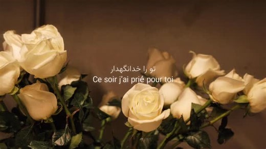 Hasti flower shop on Instagram‎: "⁨ ⁨ مرا ببوس، مرا ببوس، برای آخرین بار تو را خدا نگه‌دار، که می‌روم به سوی سرنوشت بهارِ ما گذشته گذشته‌ها گذشته منم به جست‌وجوی سرنوشت در میانِ طوفان، هم‌پیمان با قایق‌ران‌ها گذشته از جان، باید بگذشت از طوفان‌ها به نیمه‌شب‌ها دارم با یارم پیمان‌ها که برافروزم آتش‌ها در کوهستان‌ها آه، شبِ سیه بگذر کند زِ تیره‌راه گذر کند نگه کن، ای گلِ من سرشکِ غم به دامن برای من میفکن دخترِ زیبا، امشب بر تو مهمانم در پیشِ تو می‌مانم تا لب بگذاری بر لبِ من دخترِ زیبا، از برقِ نگا