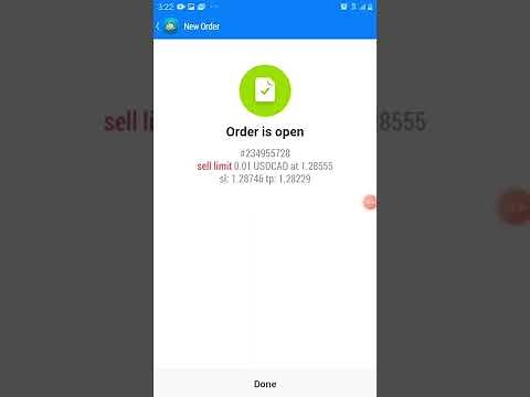 How to Follow Forex Trade Siganls || How to Set TP1 and TP2 || How to Set Breakeven forex beginners