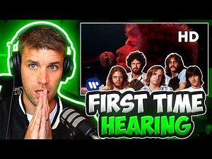 First Time Hearing The Eagles - Hotel California