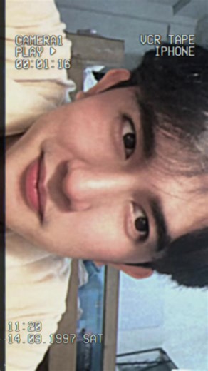 Exploring Retro Aesthetics in Vintage Video Footage