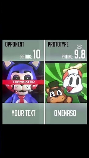 omenaso se pasó todo fnaf