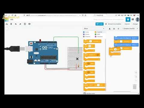 Tinkercad Tuto2 - Circuit