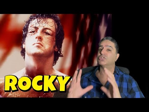 ROCKY (1976) | One fight changed everything