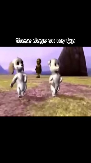 Barbie Dogs Dancing Meme