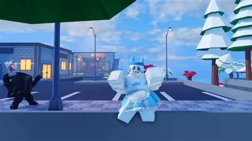 ［Roblox/R6 emote haven］Catshot Dance <3