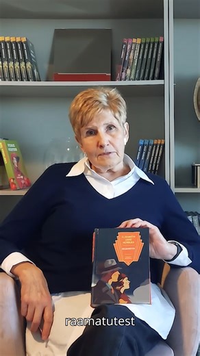 10K views · 132 reactions | Krista Kaer soovitab Elizabeth Jane...