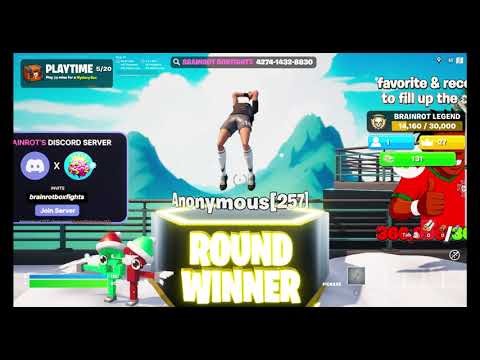 BRAINROTBOXFIGHTS
