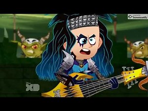 My Name Is Penn Zero Penn Zero Part Time Hero (Season 1 Episode 20)