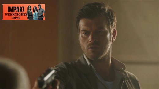 Kadir has to defuse the bomb himself... one final move from Cansiz #Impak! TONIGHT 10PM! 🔥 | Kuiertyd
