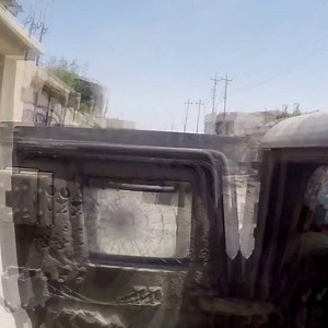 1.1M views · 6.8K reactions | A TV cameraman narrowly escapes being...