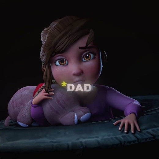 Between life and death, he chose his daughter❤️