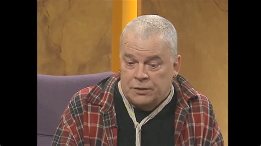 92K views · 1.8K reactions | Ian back in 98 on Irish TV talking about his diagnosis + a rather alarming announcement from Bob Geldof on XFM Miss you Ian ❤️ | The Blockheads | Facebook