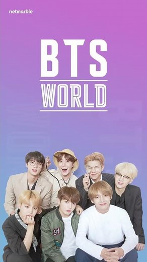 [BTS WORLD] "Download Now" - V