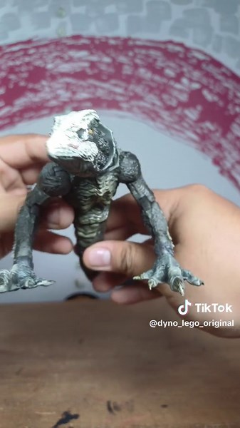 Skull-Devil Hiya Toys Action Figure Review