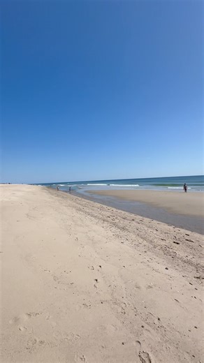 174K views · 2.4K reactions | Take a walk with me to Nauset Beach - Orleans (South side entrance) Cape Cod, Massachusetts | Cape Cod, Massachusetts | Facebook