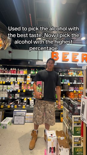 Luke Wulff on Instagram: "whatever gets the job done #wulffy #beer"