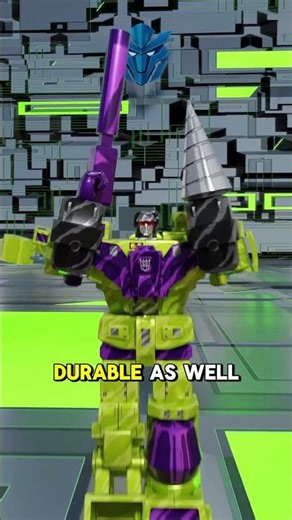 Transformers matchmaking - DEVASTATOR VS MENASOR!