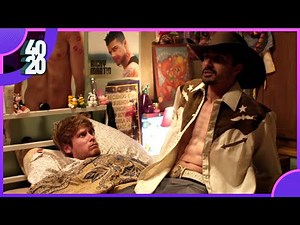 Toña se lleva una sorpresa en su cuarto | 40 y 20 2/4 | C4 - T1