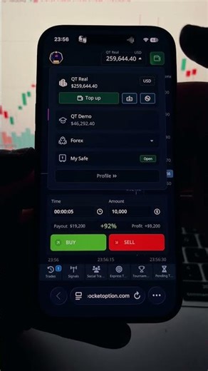 BEST AI TRADING BOT | POCKET OPTION & BINARIUM STRATEGY 2025 #trading #bot #ai #tradingbot