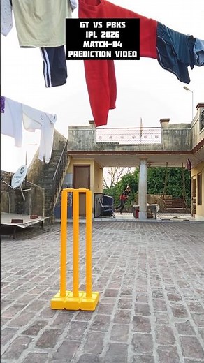 GT vs PBKS🔥|IPL 2026🏏|Match-04⚡ #shorts #cricket #ipl