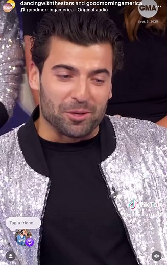 Jan Ravnik Talks DWTS Choreography and Eras Tour Ladder