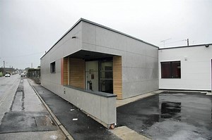 Une unité de dialyse médicalisée près de l'hôpital d'Alençon