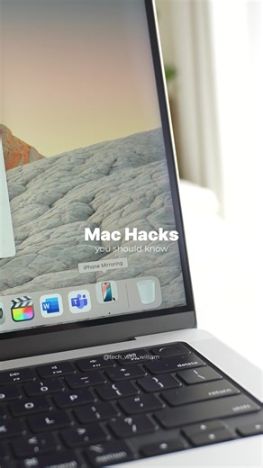 iPhone to Mac Screen Mirroring: Tips and Hacks | MacOS Sequoia Update