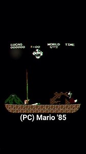 𝐌𝐚𝐫𝐢𝐨 𝐁𝐞𝐜𝐨𝐦𝐞𝐬 𝐚𝐧 𝐄𝐥𝐝𝐫𝐢𝐭𝐜𝐡 𝐇𝐨𝐫𝐫𝐨𝐫