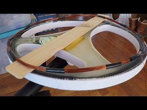 Pulse Induction Mono coil Self Resonant Frequency