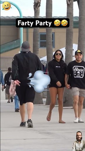 Gilstrap Farty Party Got No Chill 🤣 #gilstraptv #fartprank #tiktok #funny