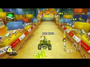 Mario Kart Wii - Bowser Jr., Sprinter