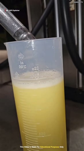 1 Liter Petrol Scam Caught on Camera