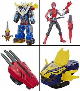 Power Rangers Toys: 10 Best Morpher And Action Figure Picks
