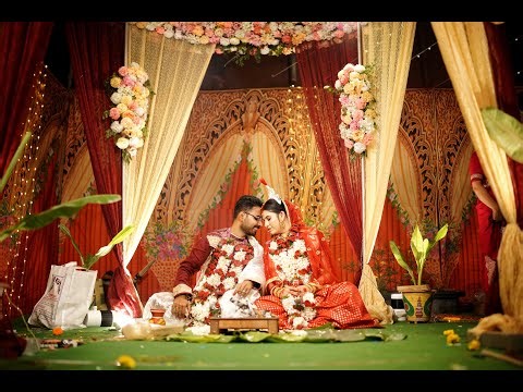 II BEST BENGALI WEDDING FULL VIDEO II SOURIM@ II