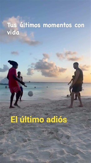 EL ÚLTIMO VIDEO DE MAURO QUE AYLÍN MUJICA DECIDIÓ COMPARTIR