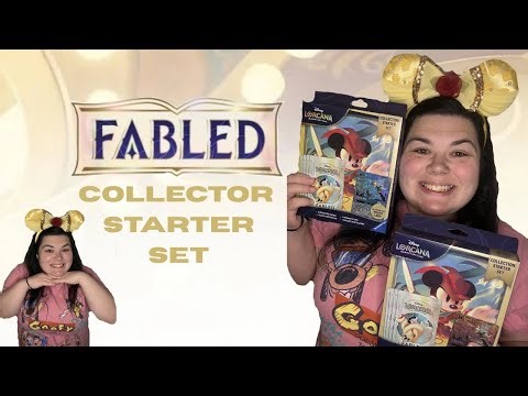 Opening FABLED because my order was Delayed