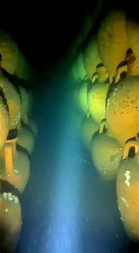Beneath the Surface: Exploring Underground Waters & Lost Treasures. #deepsea #treasure