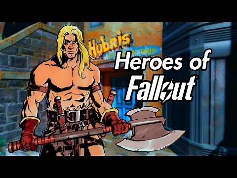 Every Hubris Comics' Hero Explained in 17 Minutes