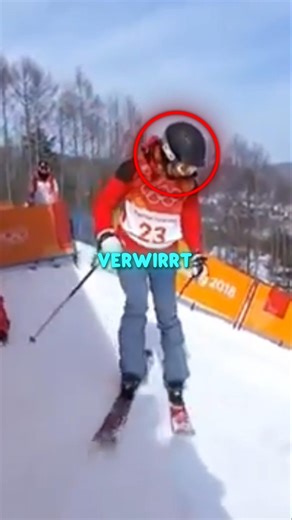 Anfängerin nimmt an Olympics teil?!😡🤯