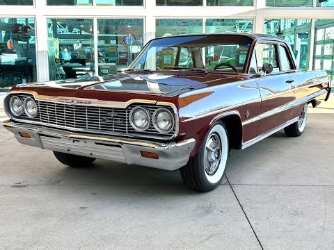 1964 Chevrolet Bel Air Base