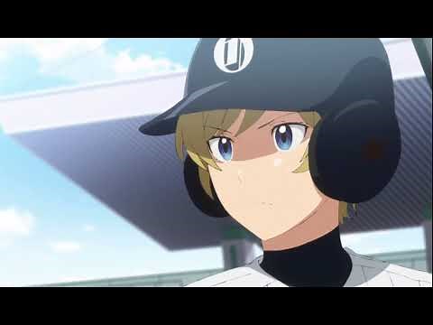 メジャーセカンド　18話　予告　Major 2nd　Episode 18 Preview